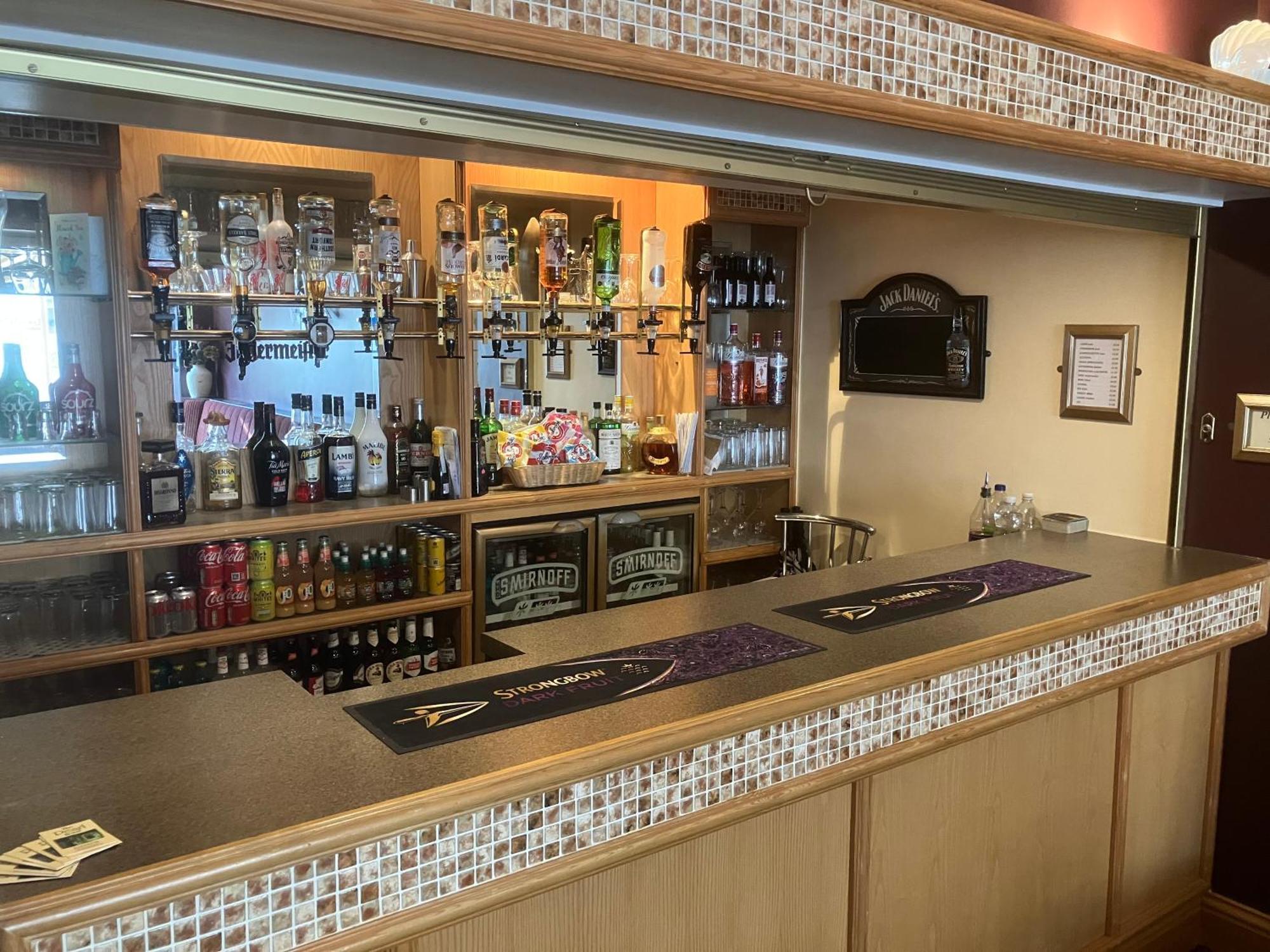 明珠酒店 黑潭 外观 照片